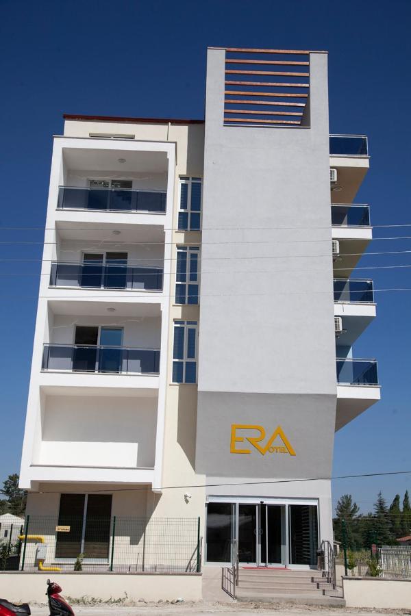 The Era Otel Gölhisar Eksteriør bilde